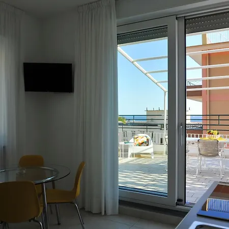 Santa Tecla Flats * Maiori