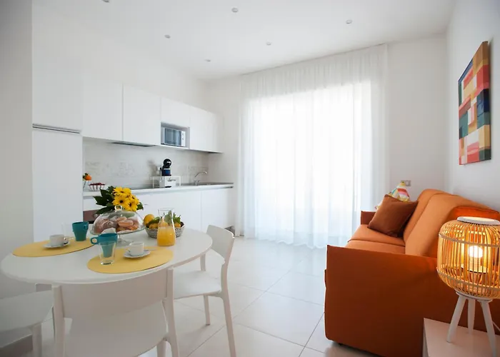 아파트 Santa Tecla Flats