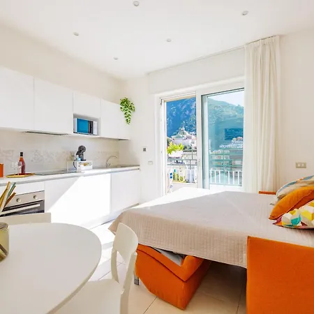 Apartamento Santa Tecla Flats Maiori