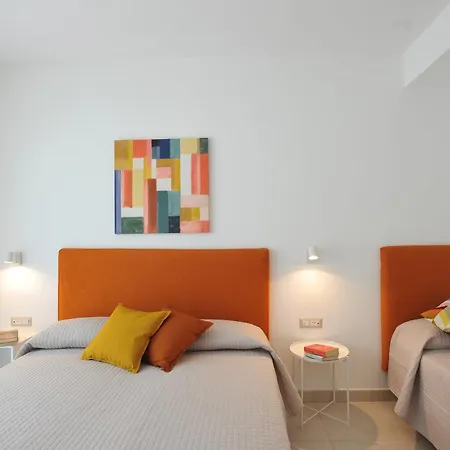 Apartamento Santa Tecla Flats *