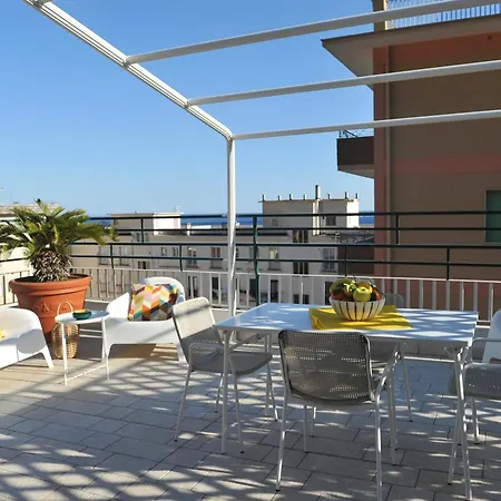 Santa Tecla Flats Apartamento
