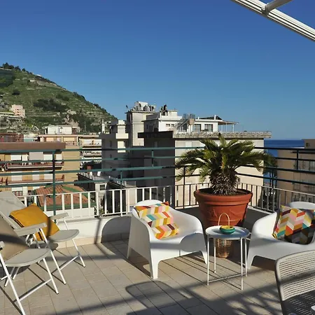 Apartamento Santa Tecla Flats Maiori